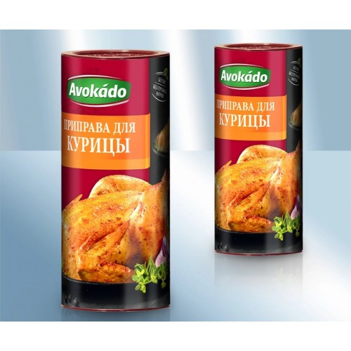 Приправа для курицы в тубе 200 гр